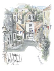 Ebeneezer Street Hastings
